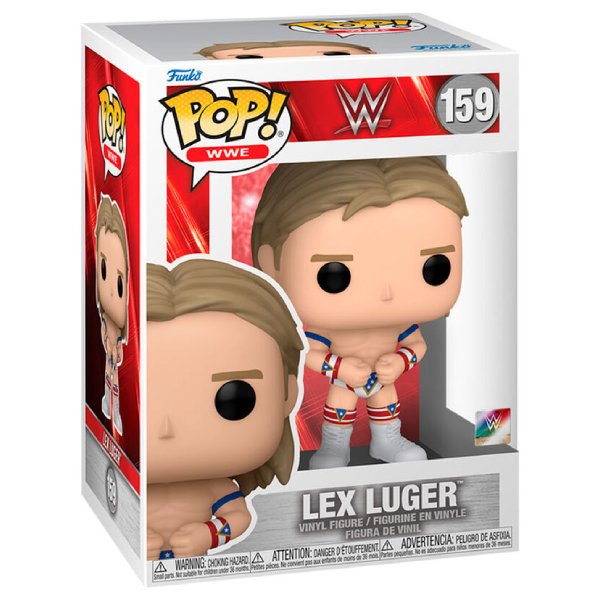 POP! Lex Luger (WWE)