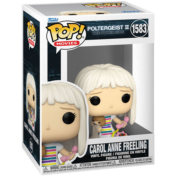 POP! Movies: Carol Anne Freeling (Poltergeist II)