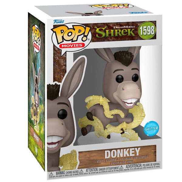 POP! Movies: Donkey (Shrek)