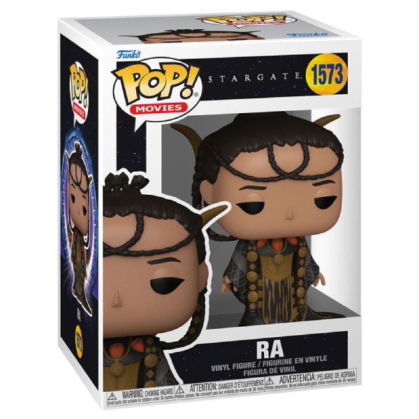 POP! Movies: Ra (Stargate)