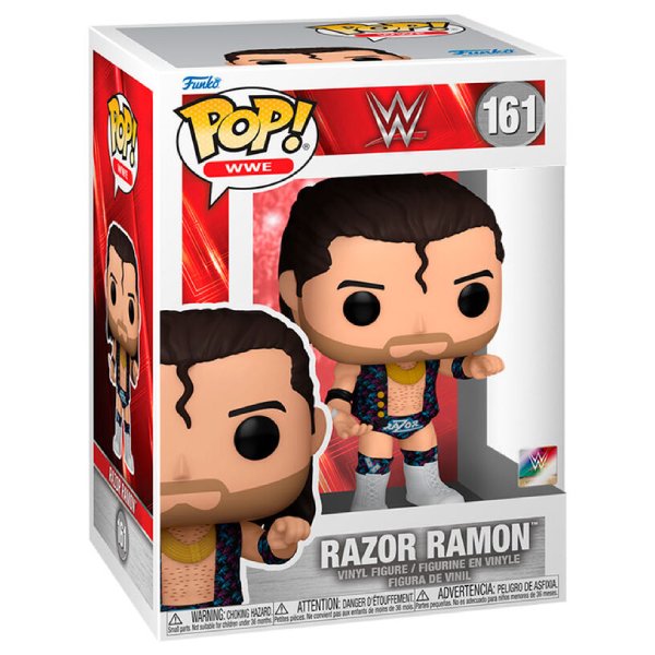 POP! Razor Ramon (WWE)