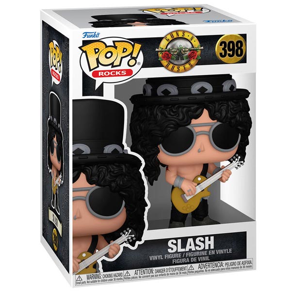 POP! Rocks: Slash (Guns N´ Roses)