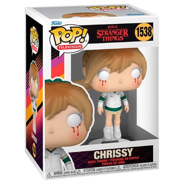 POP! Television: Chrissy (Stranger Things)