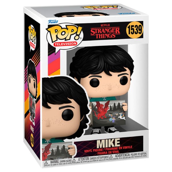 POP! Television: Mike (Stranger Things)