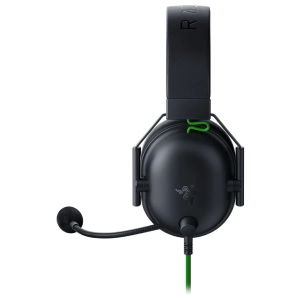 Razer BlackShark V2 X pre PlayStation, černé