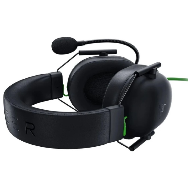 Razer BlackShark V2 X (Xbox licencované), černé