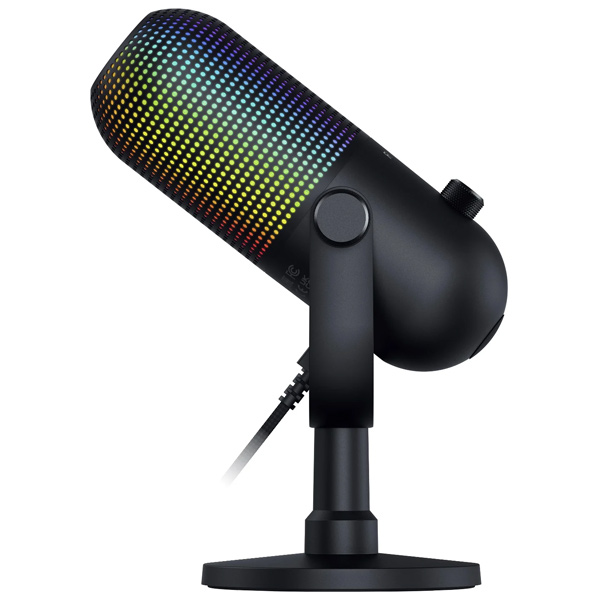 Razer Seiren V3 Chroma, černý