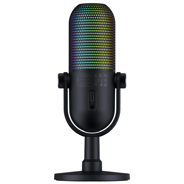 Razer Seiren V3 Chroma, černý