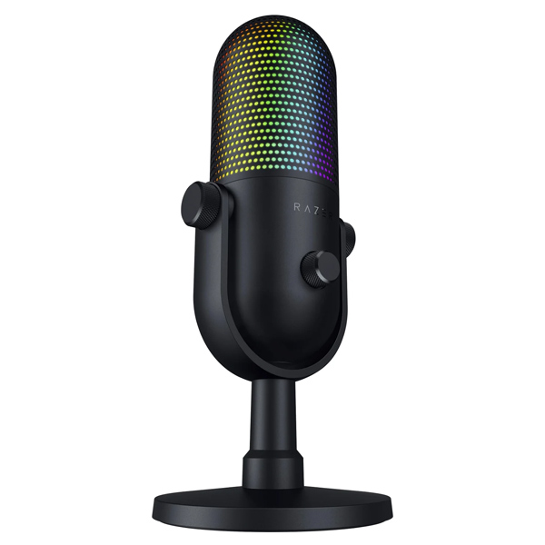 Razer Seiren V3 Chroma, černý