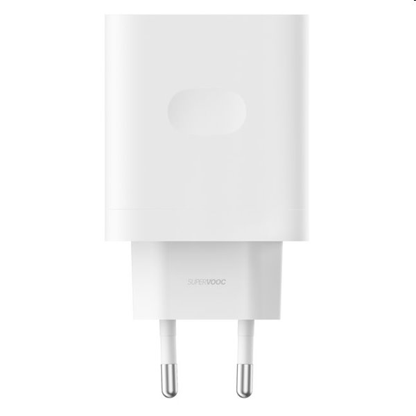 Síťová nabíječka OPPO Power Adapter @DC11V 3A 33W bílá