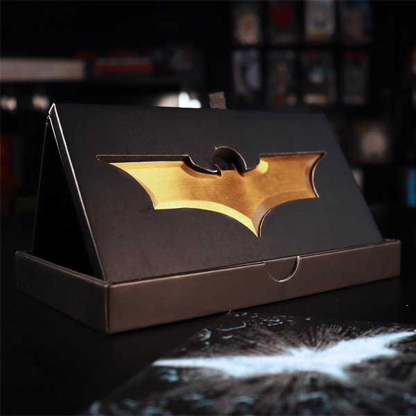 The Dark Knight Replica Batarang (DC)