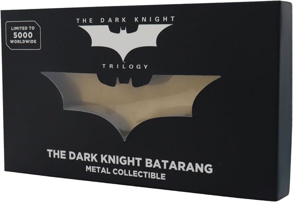 The Dark Knight Replica Batarang (DC)