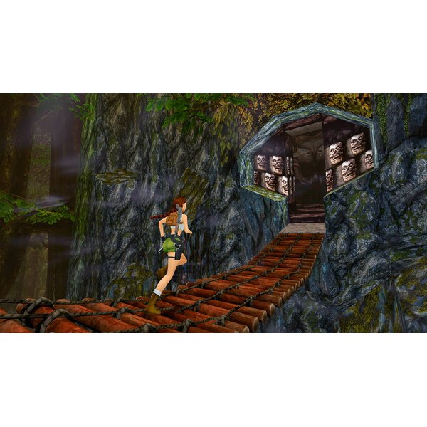 Tomb Raider I-III Remastered Starring Lara Croft CZ (Deluxe Edition)