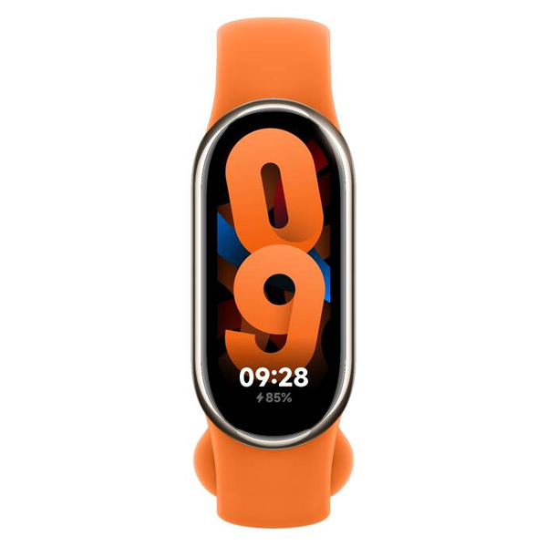 Xiaomi Smart Band 8 náhradní řemínek, Sunrise Orange