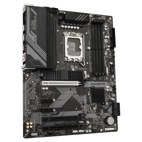 Základní doska Gigabyte Z790 D, Intel Z790, LGA1700, 4xDDR5, ATX