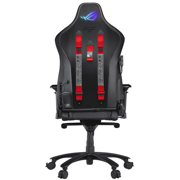 Asus ROG Chariot X herní křeslo, černé