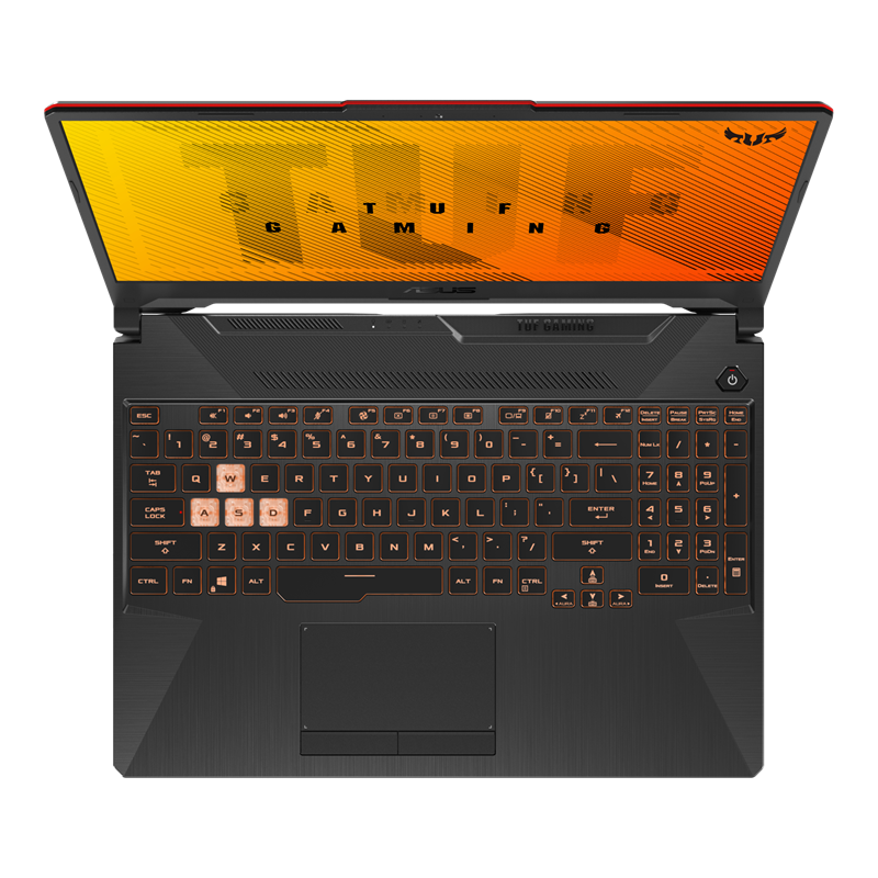 ASUS TUF Gaming F15/i7-13620H/16GB/1TB/RTX4070/15,6" FHD/Win11Home/Jaeger Gray