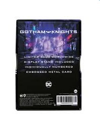 Ingot Gotham Knights Limited Edition (DC)