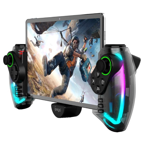 iPega 9777S Bluetooth gamepad pro Android/iOS/PS3/PC/N-Switch s RGB