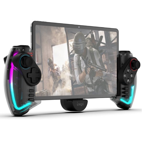 iPega 9777S Bluetooth gamepad pro Android/iOS/PS3/PC/N-Switch s RGB