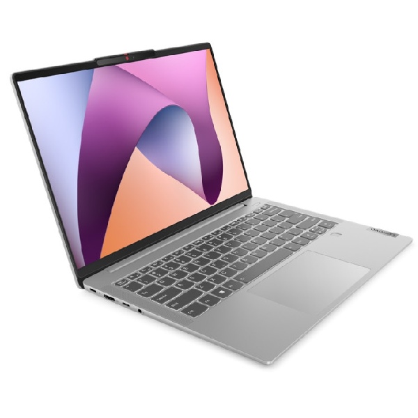 Lenovo IdeaPad Slim 5 14ABR8, Ryzen5 7530U, 16 GB/1 TB SSD, 14" WUXGA OLED GL IntegRadeon, DOS, šedý