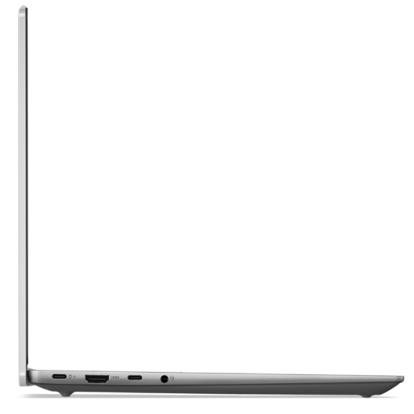 Lenovo IdeaPad Slim 5 14ABR8, Ryzen5 7530U, 16 GB/1 TB SSD, 14" WUXGA OLED GL IntegRadeon, DOS, šedý