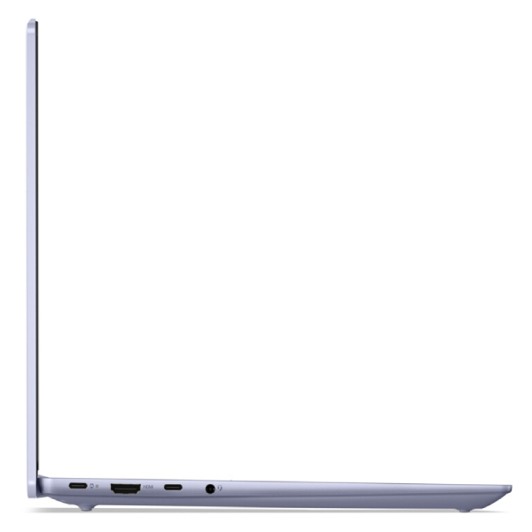 Lenovo IdeaPad Slim 5 14ABR8, Ryzen7 7730U, 16 GB/1 TB SSD, 14" WUXGA OLED GL IntegRadeon, Win11Home, fialový