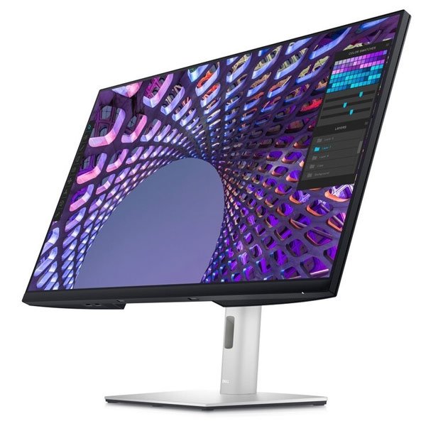 Monitor DELL P3223QE 32", 4K (3840 x 2160), IPS, 5 ms, černý