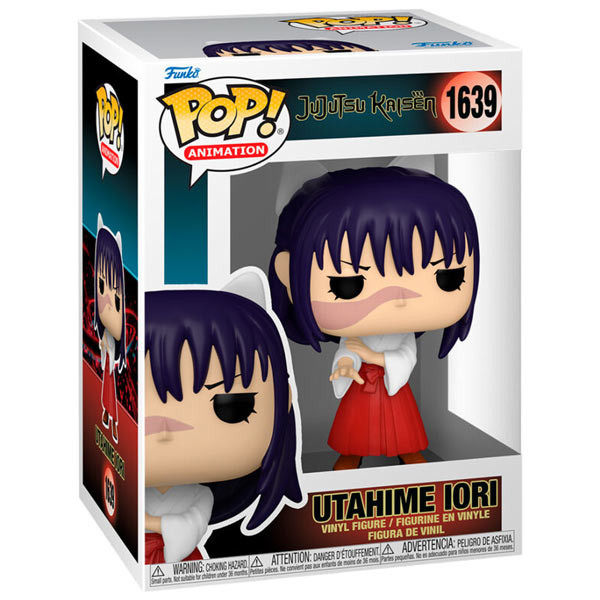 POP! Animation: Utahime Iori (Jujutsu Kaisen)