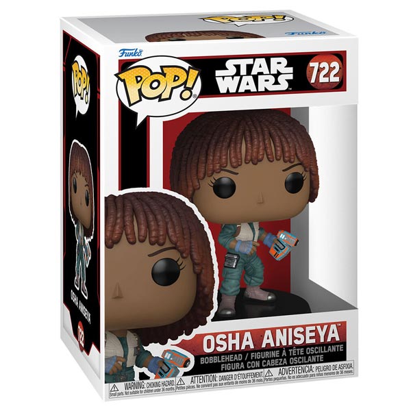 POP! Aniseya Acolyte Osha (Star Wars)