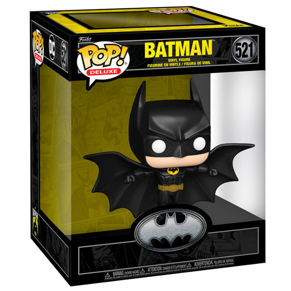 POP! Deluxe: Batman (DC Comics)