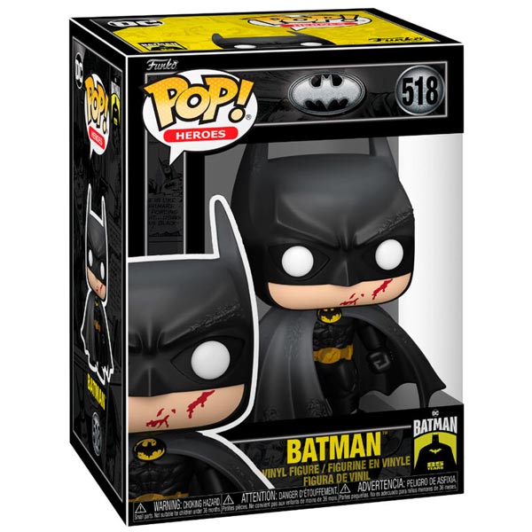 POP! Heroes: Batman (DC Comic)