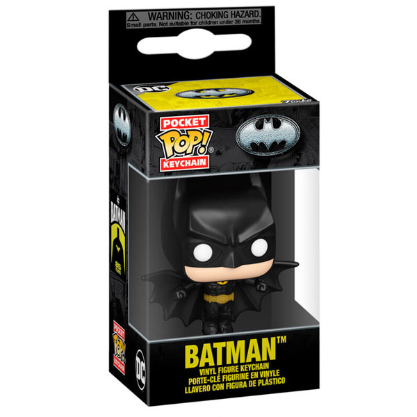 POP! Keychain Batman (DC Comics)