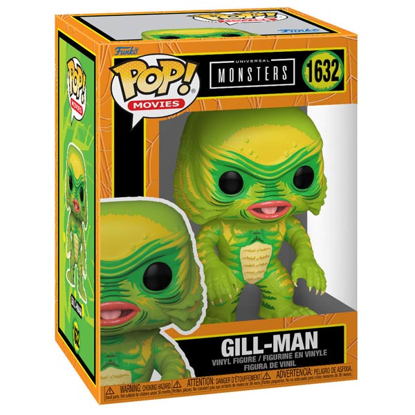 POP! Movies: Bride Gill Man (Universal Monsters)