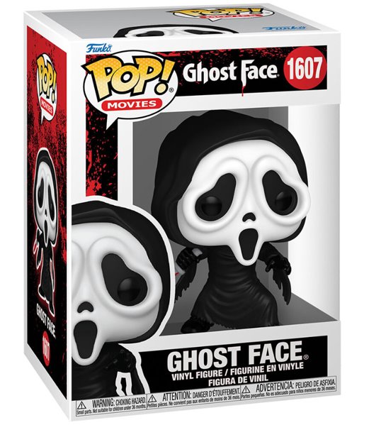 POP! Movies: Ghostface (Vřískot)