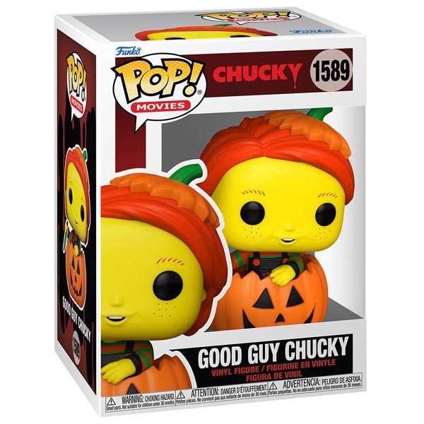 POP! Movies: Good Guy Chucky (Chucky)