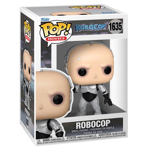 POP! Movies: Robocop (Robocop)