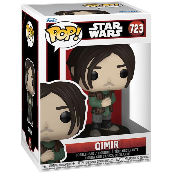 POP! Qimir Acolyte Osha (Star Wars)