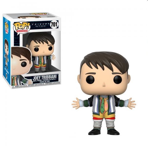 POP! TV Joey Tribbiani (Friends)