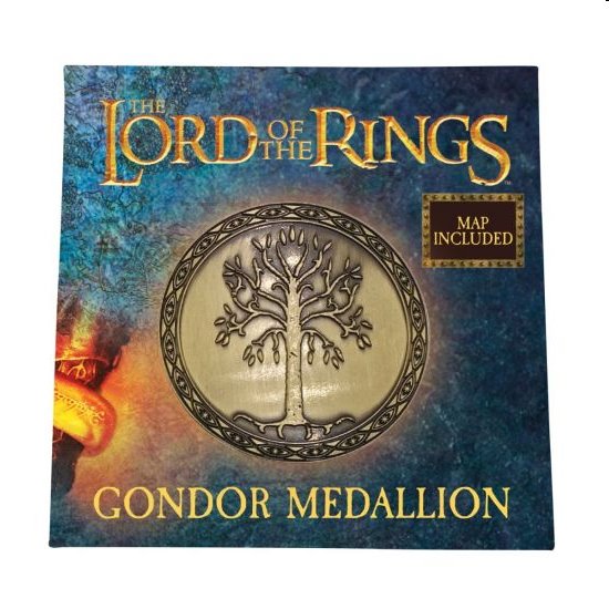 Sběratelská medaile Gondor (Lord of the Rings) Limited Edition