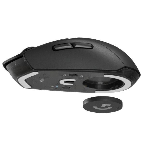 Bezdrátová herní myš Logitech G309 Lightspeed, černá