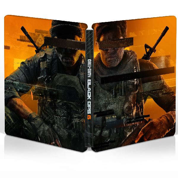 Call of Duty: Black Ops 6 (Double Steel Pack)