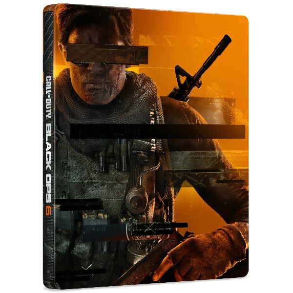 Call of Duty: Black Ops 6 (Double Steel Pack)