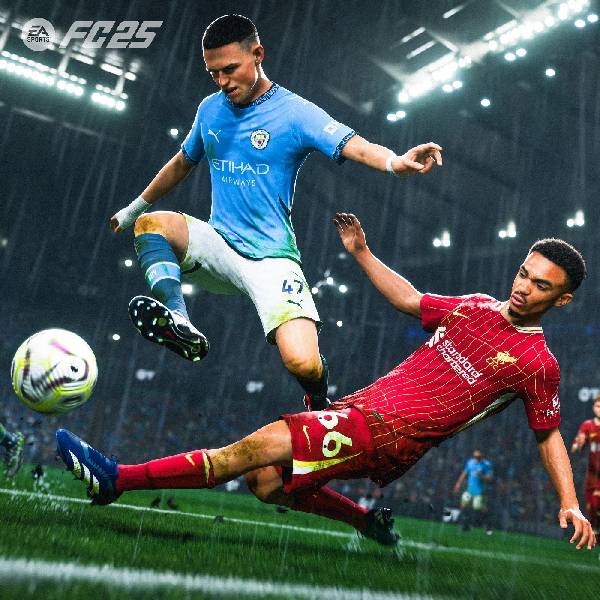 EA Sports FC 25 CZ