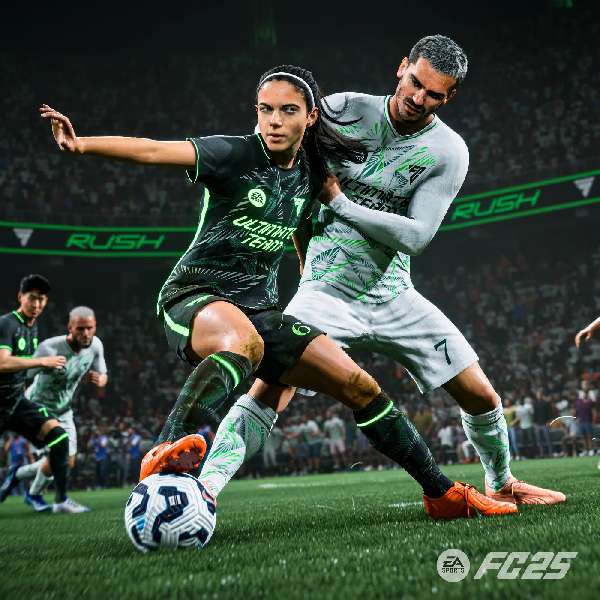 EA Sports FC 25 CZ