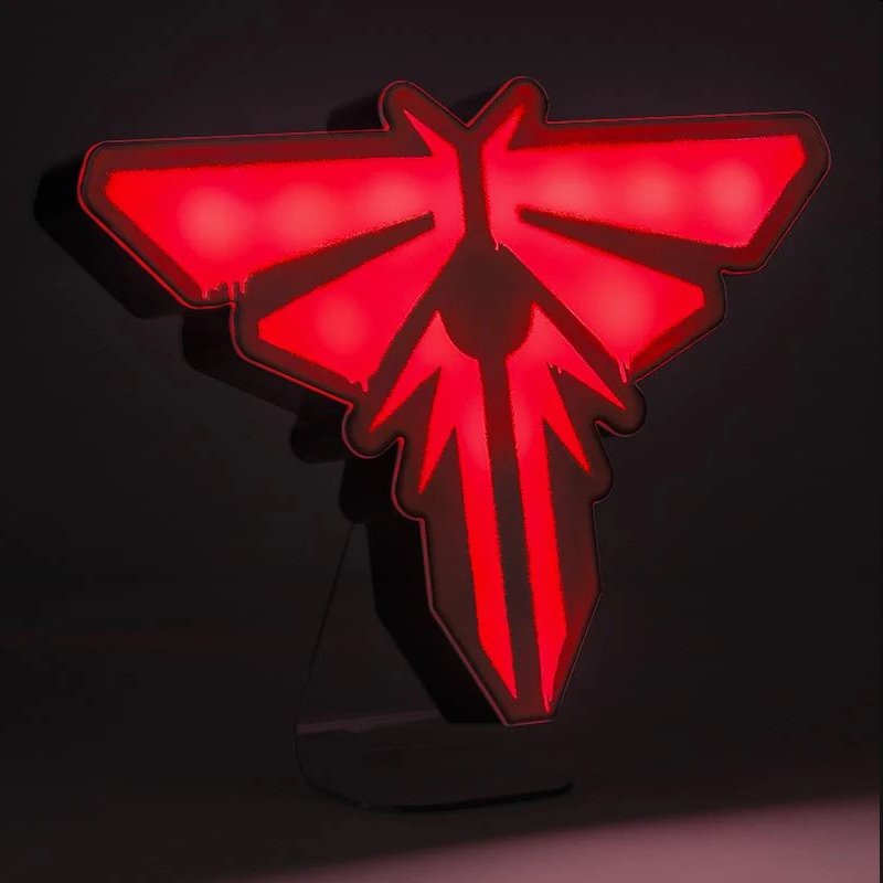 Firefly Logo Light (The Last Of Us)