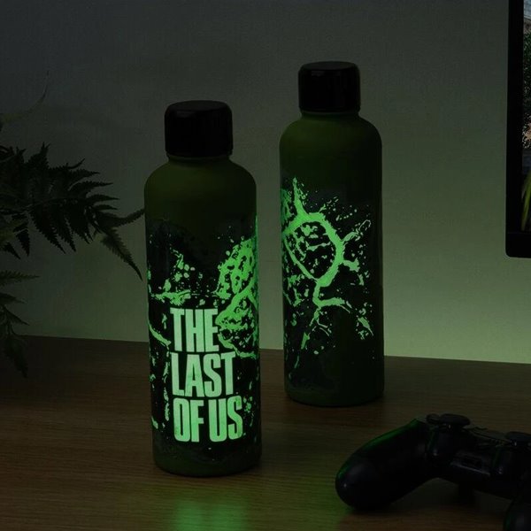 Lahev The Last of Us (Svítí ve tmě) 500 ml