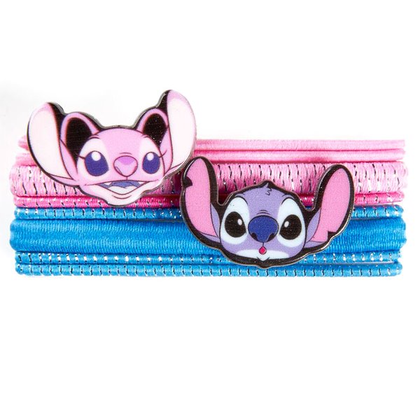 Gumičky do vlasů Stitch (Disney)