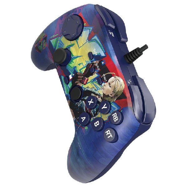 HORI Fighting Commander OCTA (Street Fighter 6 Cammy Edition)