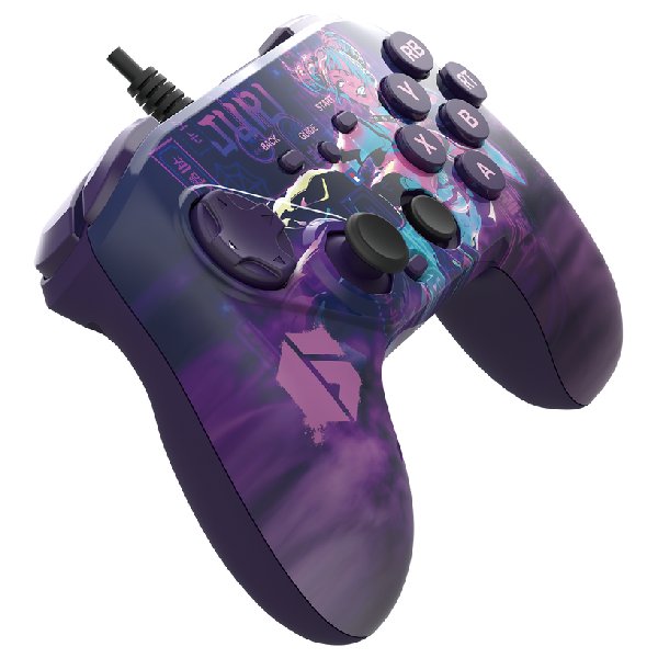 HORI Fighting Commander OCTA (Street Fighter 6 Juri Edition)